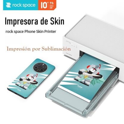 Impresora de Skin / Sublimado de Alta Calidad