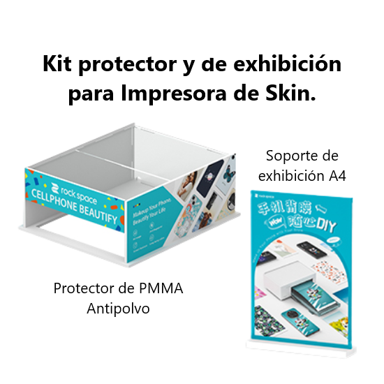 Protector Antipolvo para impresora de skin