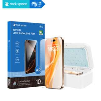 HD Anti-Reflective Curado UV al Vacío - (Talla S – 10pcs) 🆕