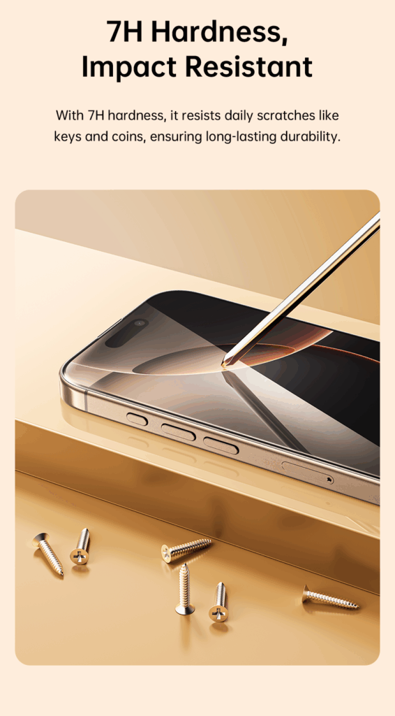 Vidrio Híbrido Super Duro