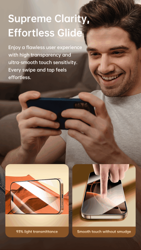 Vidrio Híbrido Super Duro