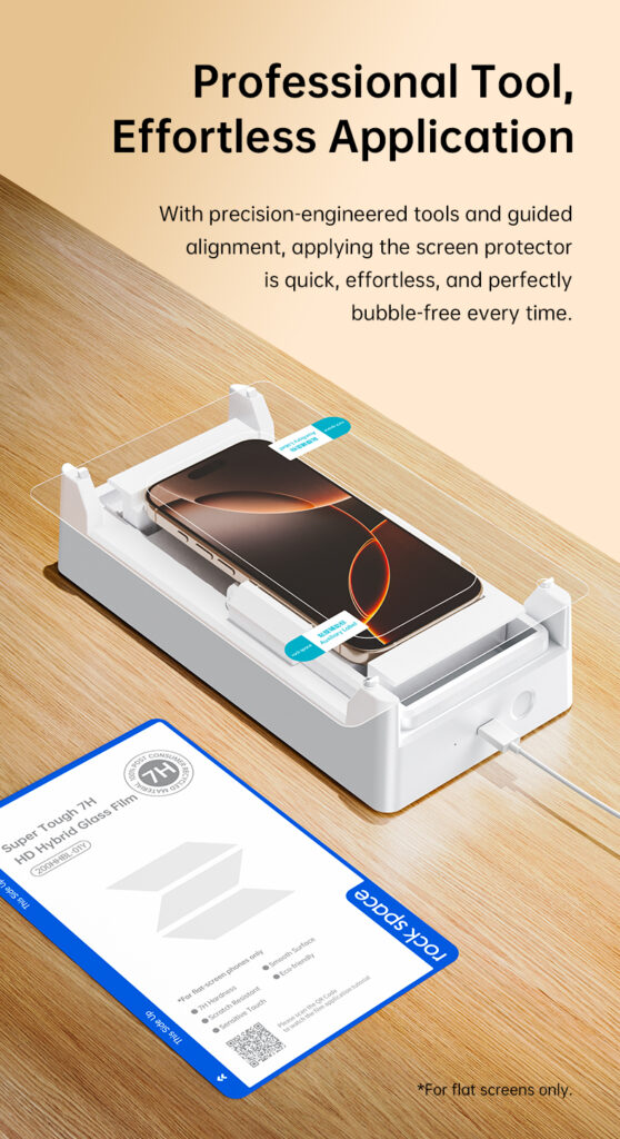 Vidrio Híbrido Super Duro