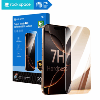 Vidrio Híbrido Super Duro