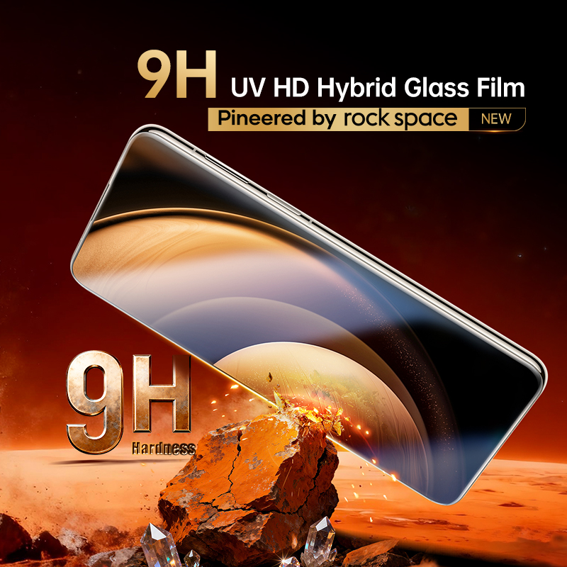 HD Híbrido Curado UV Armor 9H - (Talla S – 10pcs)🆕